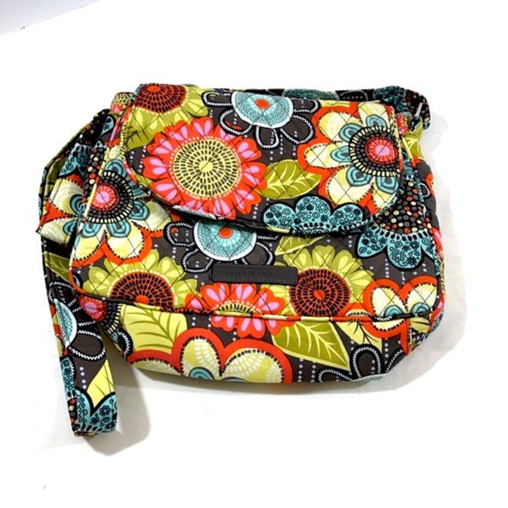 Vera Bradley Flower Shower NWT